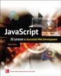 Javascript: 20 Lessons To Successful Web Development - Preview