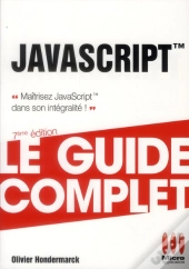 Javascript (7e Édition)