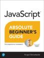 Javascript Absolute Beginner'S Guide - Preview