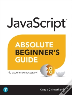 Capa do artigo Javascript Absolute Beginner'S Guide