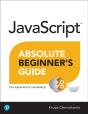 Javascript Absolute Beginner'S Guide - Preview