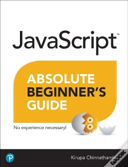 Capa do artigo Javascript Absolute Beginner'S Guide