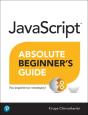 Javascript Absolute Beginner'S Guide - Preview