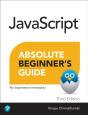 Javascript Absolute Beginner'S Guide, Third Edition - Preview