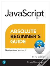 Capa do artigo Javascript Absolute Beginner