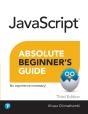 Javascript Absolute Beginner'S Guide, Third Edition - Preview
