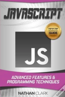 Capa do artigo Javascript: Advanced Features And Progra