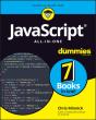 Javascript All-In-One For Dummies - Preview