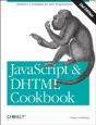 Javascript And Dhtml Cookbook 2e - Preview