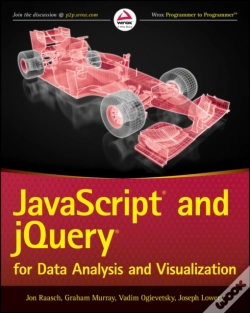 Capa do artigo Javascript And Jquery For Data Analysis And Visualization