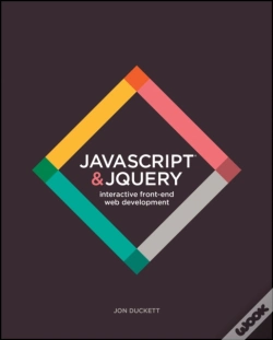 Capa do artigo Javascript And Jquery