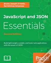 Javascript And Json Essentials -