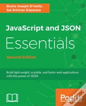 Capa do artigo Javascript And Json Essentials -