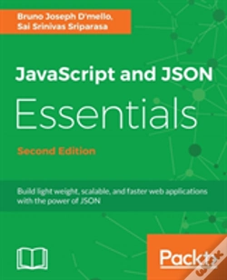 Capa do artigo Javascript And Json Essentials -