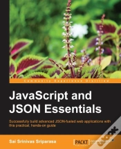 Capa do artigo Javascript And Json Essentials