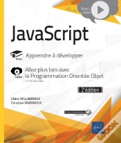 Capa do artigo Javascript - Apprendre A Developper (2e Edition) - Complement Video : Programmation Orientee Objet A