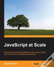 Capa do artigo Javascript At Scale