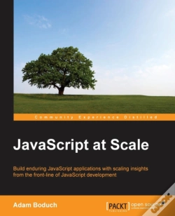 Capa do artigo Javascript At Scale