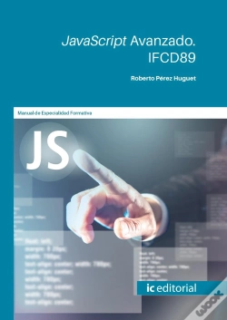 Capa do artigo Javascript Avanzado. Ifcd89