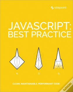 Capa do artigo Javascript: Best Practice