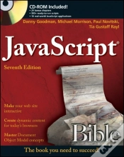 Capa do artigo Javascript Bible