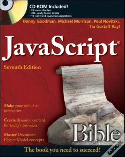 Capa do artigo Javascript Bible