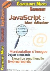 Capa do artigo Javascript ; Bien Debuter
