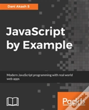 Capa do artigo Javascript By Example