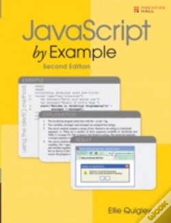 Capa do artigo Javascript By Example