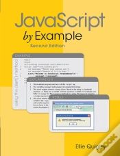 Capa do artigo Javascript By Example