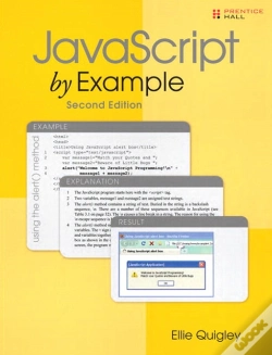 Capa do artigo Javascript By Example