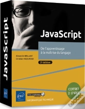 Capa do artigo Javascript - Coffret De 2 Livres : De L