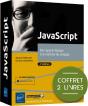 Javascript - Coffret De 2 Livres : De L'Apprentissage A La Maitrise Du Langage (4e Edition) - Preview