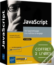 Capa do artigo Javascript - Coffret De 2 Livres : De L