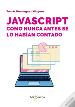 Capa do artigo Javascript Como Nunca Antes Se Lo Habían Contado