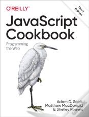Capa do artigo Javascript Cookbook