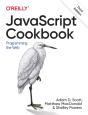 Javascript Cookbook - Preview