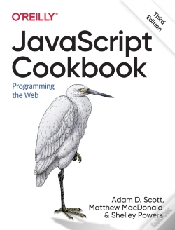 Capa do artigo Javascript Cookbook