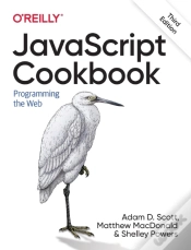 Capa do artigo Javascript Cookbook