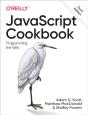 Javascript Cookbook - Preview