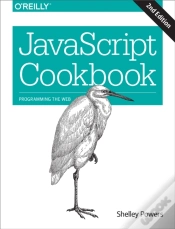 Capa do artigo Javascript Cookbook