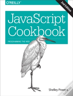 Capa do artigo Javascript Cookbook