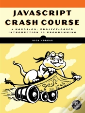 Capa do artigo Javascript Crash Course