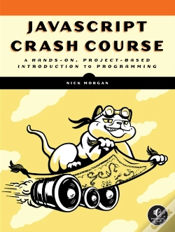 Capa do artigo Javascript Crash Course