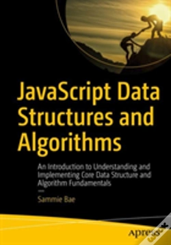 Capa do artigo Javascript Data Structures And Algorithms
