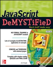 Capa do artigo Javascript Demystified
