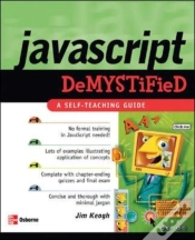 Capa do artigo Javascript Demystified