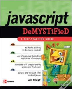 Capa do artigo Javascript Demystified