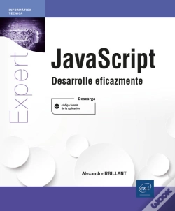 Capa do artigo Javascript - Desarrolle Eficazmente