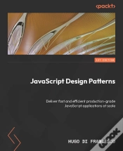 Capa do artigo Javascript Design Patterns